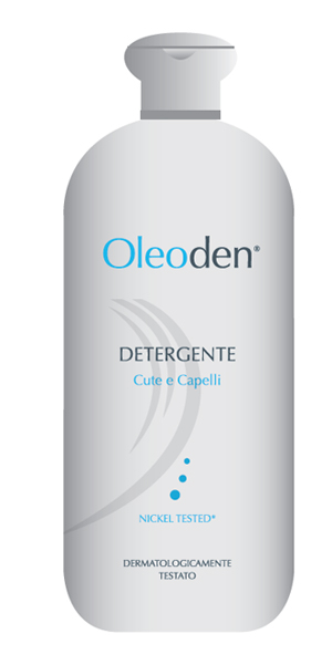 OLEODEN DETERGENTE CUTE/CAPELLI 500 ML - dottorbianchi.it
