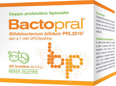 BACTOPRAL 30 BUSTE - dottorbianchi.it