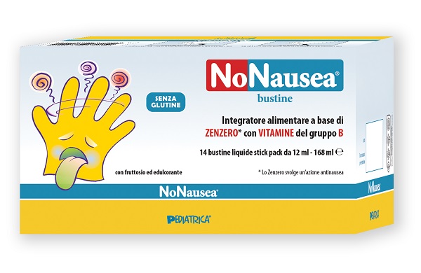 NONAUSEA 14 BUSTINE STICKPACK - dottorbianchi.it