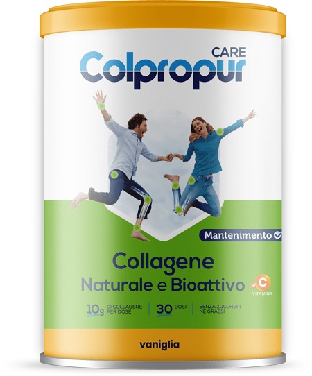 COLPROPUR CARE VANIGLIA 300 G - dottorbianchi.it