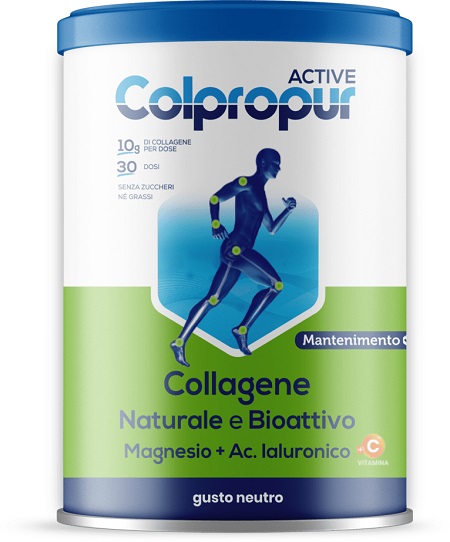 COLPROPUR ACTIVE NEUTRO 330 G - dottorbianchi.it