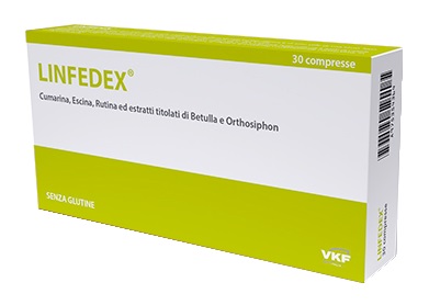 LINFEDEX 30 COMPRESSE - dottorbianchi.it