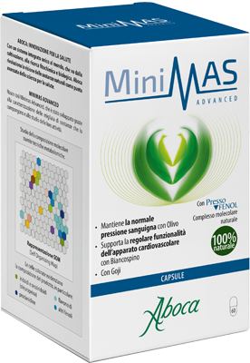 MINIMAS ADVANCED 60 CAPSULE - dottorbianchi.it