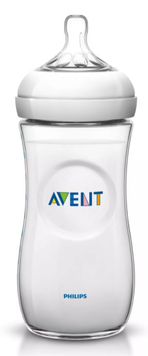 AVENT BIBERON NATURAL PP 260ML - dottorbianchi.it