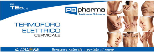 TERMOFORO CERVICALE ELETTRICO TERM04 - dottorbianchi.it