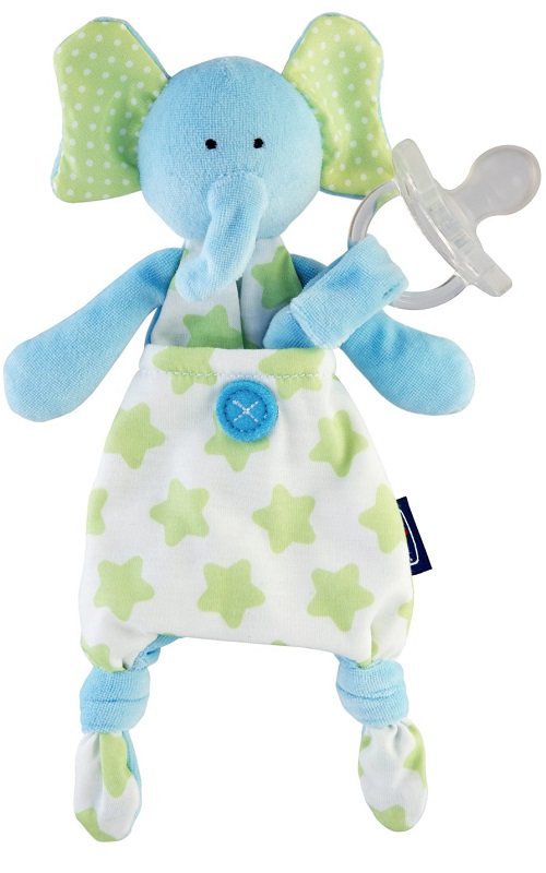 CHICCO PORTASUCCHIETTO BUDDY ELEFANTE 1 PEZZO - dottorbianchi.it