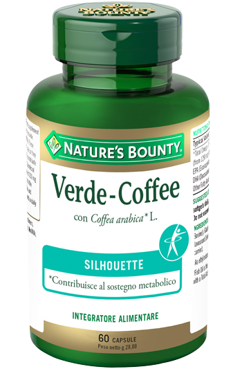 VERDE-COFFEE 60 CAPSULE - dottorbianchi.it