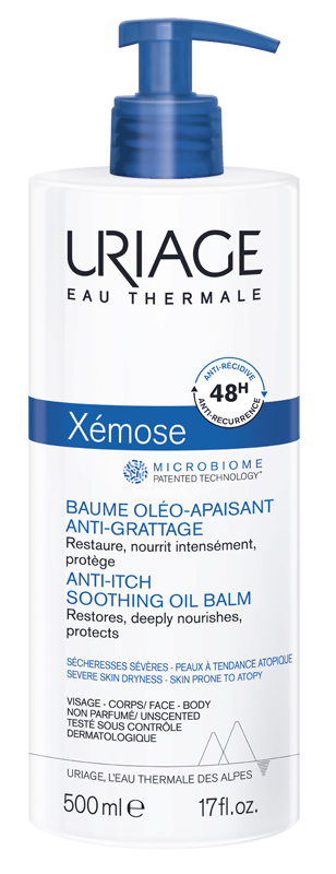 XEMOSE BALSAMO OLIO 500 ML - dottorbianchi.it