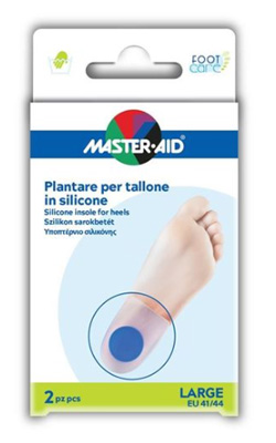 TALLONIERA MASTER-AID IN DUE TIPOLOGIE DI SILICONE L 2 PEZZI - dottorbianchi.it