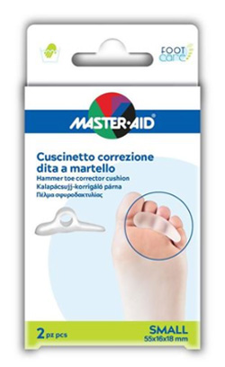 MASTER-AID CORREZIONE DITA A MARTELLO S 1 PAIO - dottorbianchi.it