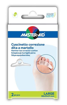 MASTER-AID CORREZIONE DITA A MARTELLO L 1 PAIO - dottorbianchi.it