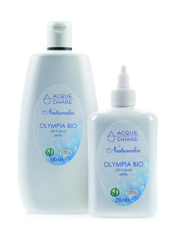 NATURALIA OLYMPIA BIO OIL 4 SPORT MTM 250 ML - dottorbianchi.it