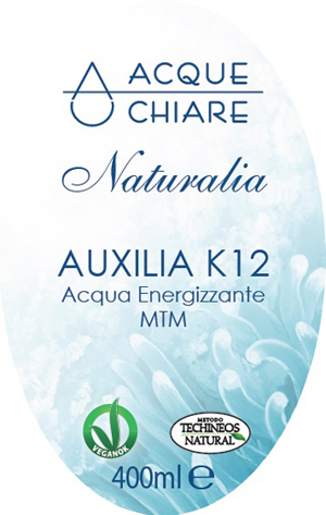 NATURALIA AUXILIA K12 ENERGIZZANTE MTM 400 ML - dottorbianchi.it
