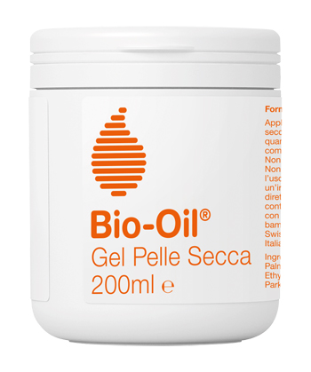 BIO OIL GEL PELLE SECCA 200 ML - dottorbianchi.it