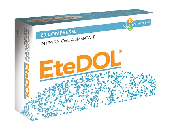 ETEDOL 20 COMPRESSE DA 1000 MG - dottorbianchi.it