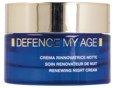 DEFENCE MY AGE CREMA NOTTE 50 ML - dottorbianchi.it