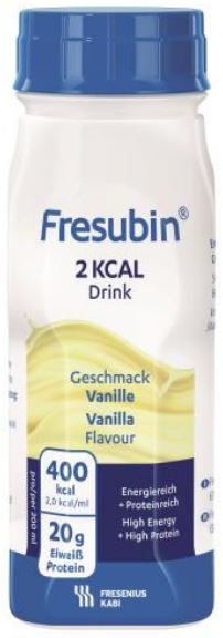 FRESUBIN 2 KCAL DRINK VANIGLIA 4 FLACONI X 200 ML - dottorbianchi.it