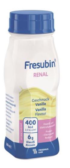 FRESUBIN RENAL VANIGLIA 4 FLACONI DA 200 ML - dottorbianchi.it