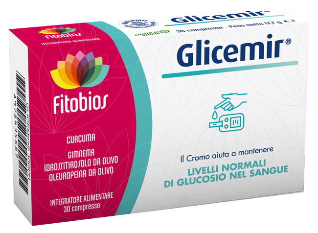 GLICEMIR 30 COMPRESSE - dottorbianchi.it