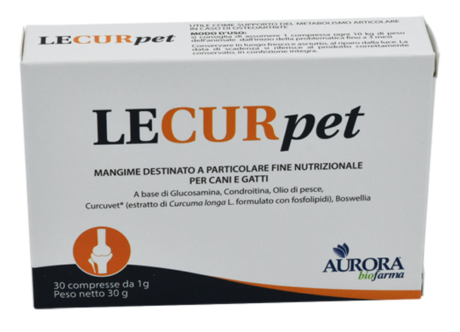 LECURPET 30 COMPRESSE - dottorbianchi.it