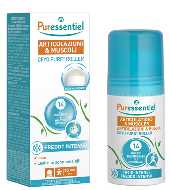 PURESSENTIEL CRYO PURE ROLLER 75 ML - dottorbianchi.it