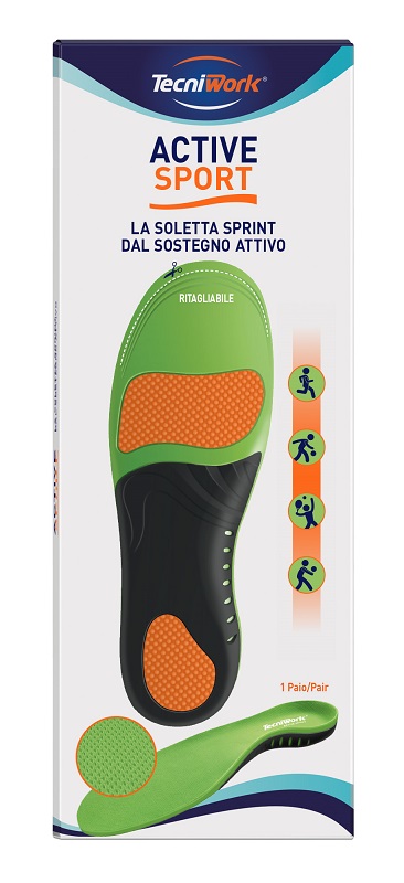 SOLETTE ACTIVE SPORT XS 35-38 - dottorbianchi.it