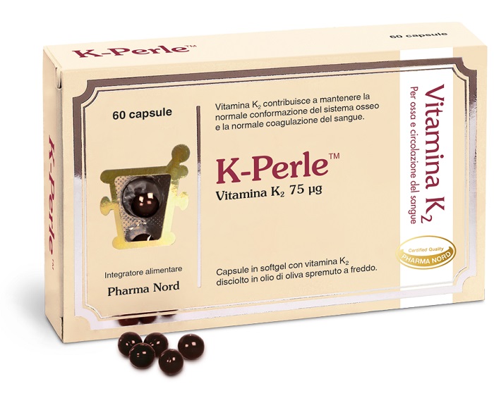 K PERLE 60 CAPSULE - dottorbianchi.it