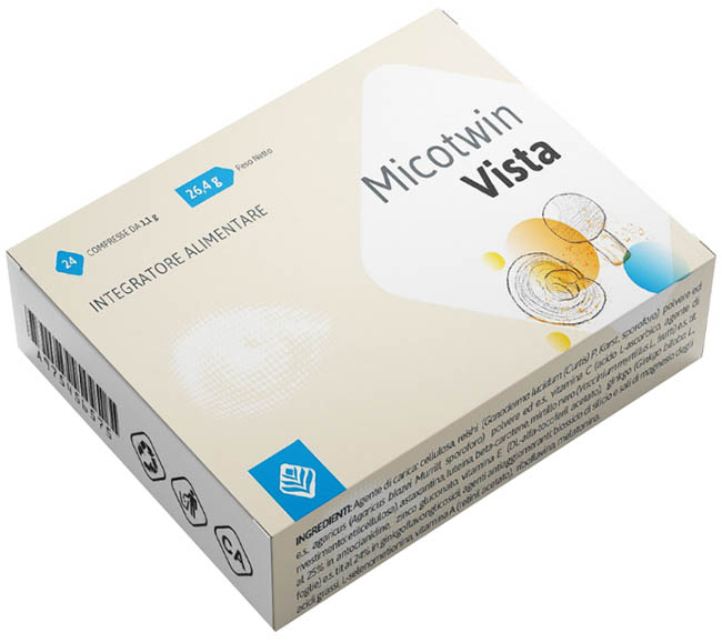MICOTWIN VISTA 24 COMPRESSE - dottorbianchi.it