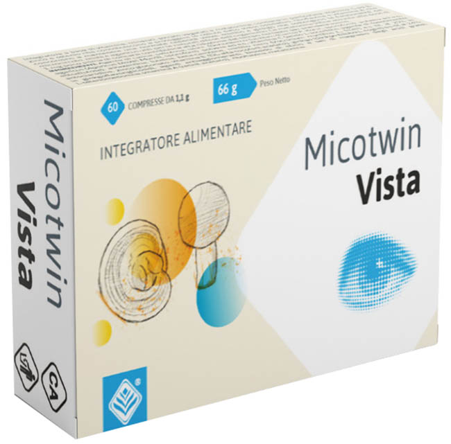 MICOTWIN VISTA 60 COMPRESSE - dottorbianchi.it