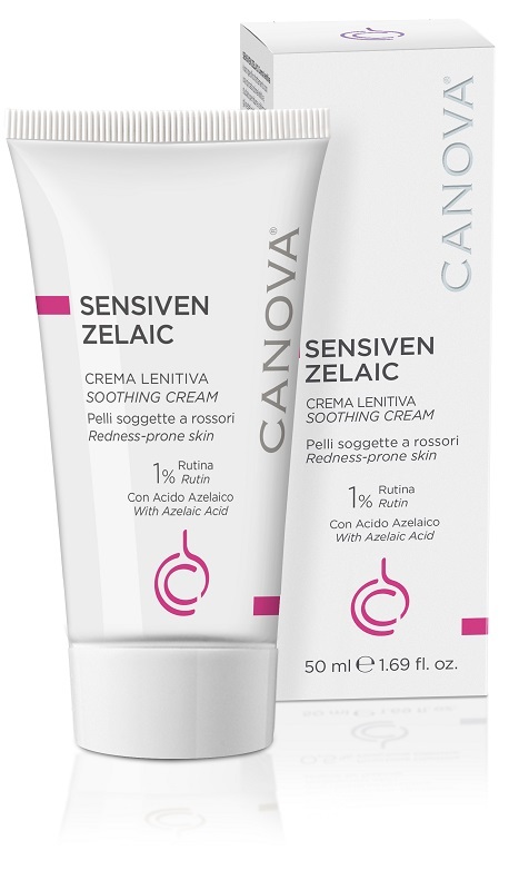 SENSIVEN ZELAIC CANOVA 50 ML - dottorbianchi.it