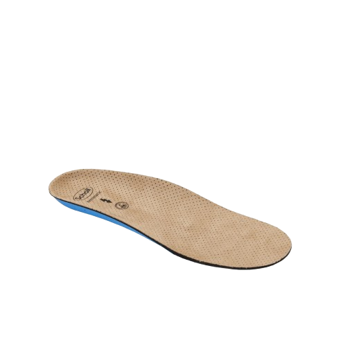CLOG EVO SOLETTA ANATOMICA & ANTISTATICA MICROFIBRA UNISEX 43-44 - dottorbianchi.it