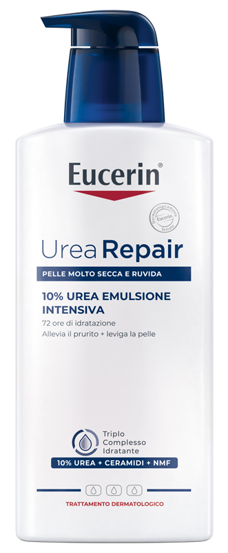 EUCERIN UREAREPAIR EMULSIONE 10% 400 ML - dottorbianchi.it