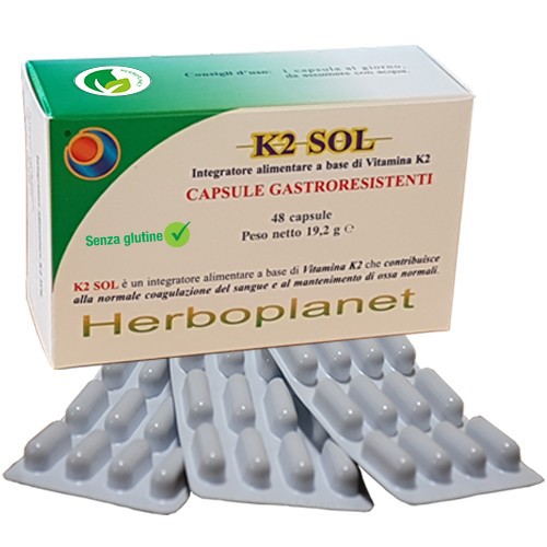 K2 SOL 48 CAPSULE - dottorbianchi.it
