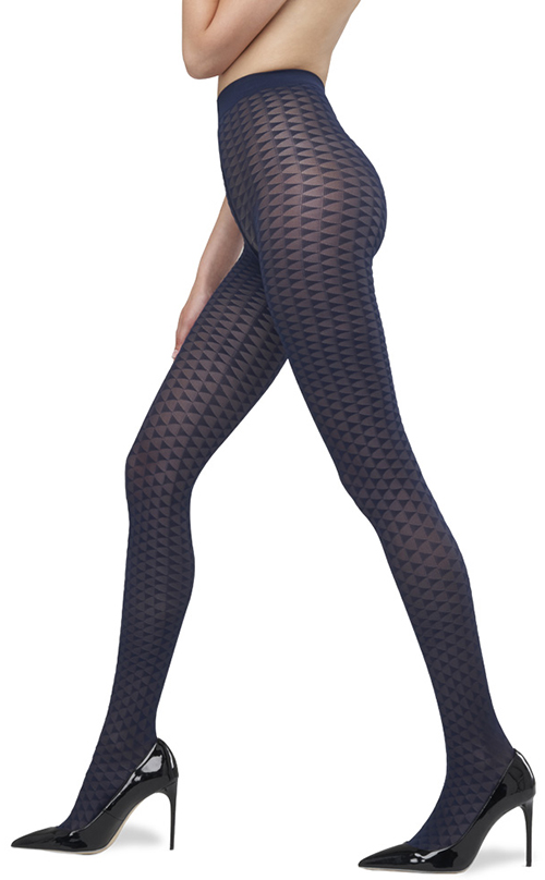 PYRAMID 70 COLLANT FANTASIA BLU NAVY 4XL-XL - dottorbianchi.it