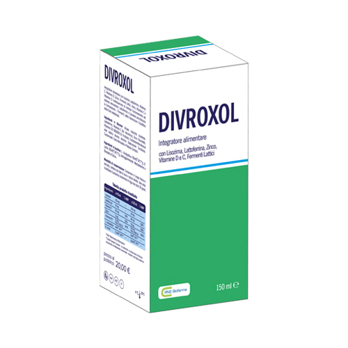 DIVROXOL 150 ML - dottorbianchi.it