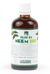 OLIO DI NEEM BIO 100 ML - dottorbianchi.it