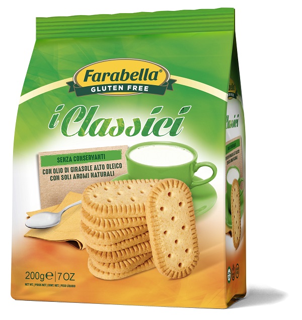 FARABELLA I CLASSICI BISCOTTI 200 G - dottorbianchi.it