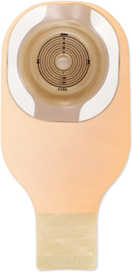 HOLLISTER MODERMA FLEX CERAPLUS SACCA APERTA CONVESSA MAXI PER ILEOSTOMIA CON FINESTRA RITAGLIATA 15-38 MM 30 PEZZI - dottorbianchi.it