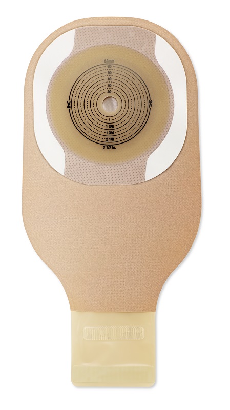HOLLISTER MODERMA FLEX CERAPLUS SACCA APERTA MAXI PER ILEOSTOMIA CON FINESTRA RITAGLIATA 15-64 MM 30 PEZZI - dottorbianchi.it