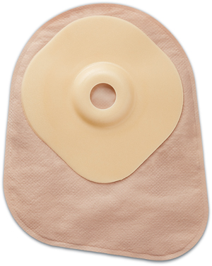 HOLLISTER MODERMA FLEX CERAPLUS SACCA CHIUSA CONVESSA MIDI PER COLOSTOMIA CON FINESTRA RITAGLIATA 15-51 MM 30 PEZZI - dottorbianchi.it