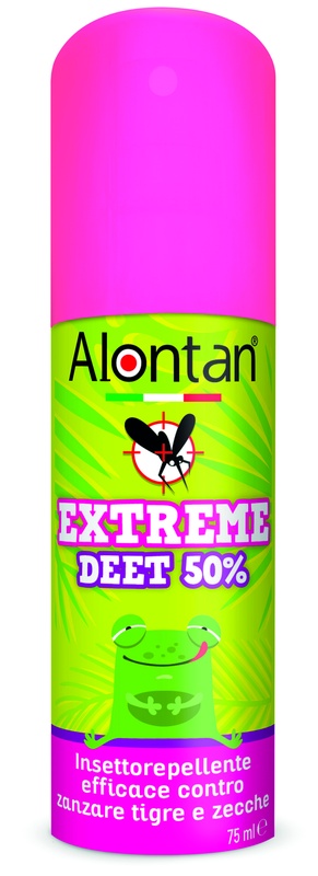 ALONTAN EXTREME SPRAY 75 ML - dottorbianchi.it