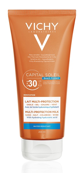 CS BEACH PROTECT LATTE SPF30 200 ML - dottorbianchi.it