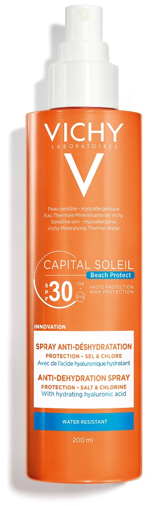 CS BEACH PROTECT SPRAY SPF30 200 ML - dottorbianchi.it