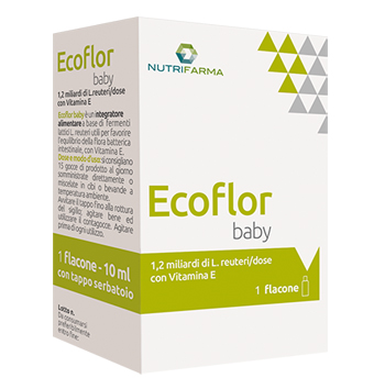 ECOFLOR BABY 10 ML - dottorbianchi.it