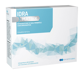 IDRA MATRIX 12 BUSTINE - dottorbianchi.it