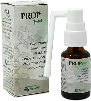 PROP BEN 15 ML - dottorbianchi.it