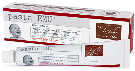 FIOCCHI DI RISO PASTA EMU LENITIVA 30 ML - dottorbianchi.it