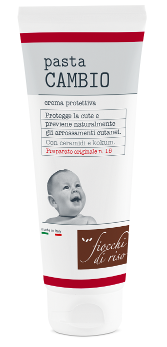 FIOCCHI DI RISO PASTA PROTETTIVA CAMBIO 100 ML - dottorbianchi.it