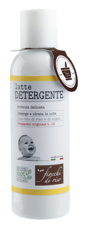 FIOCCHI DI RISO LATTE CORPO NUTRIENTE 140 ML - dottorbianchi.it