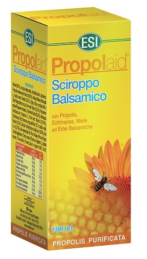 ESI PROPOLAID SCIROPPO BALSAMICO 180 ML - OFFERTA A TEMPO LIMITATO - dottorbianchi.it